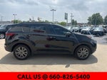 2021 Kia Sportage S