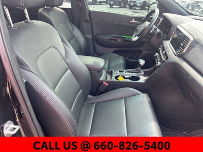 2021 Kia Sportage S