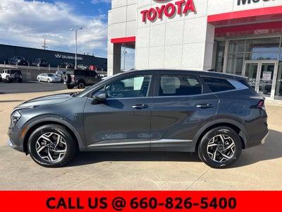 2023 Kia Sportage LX