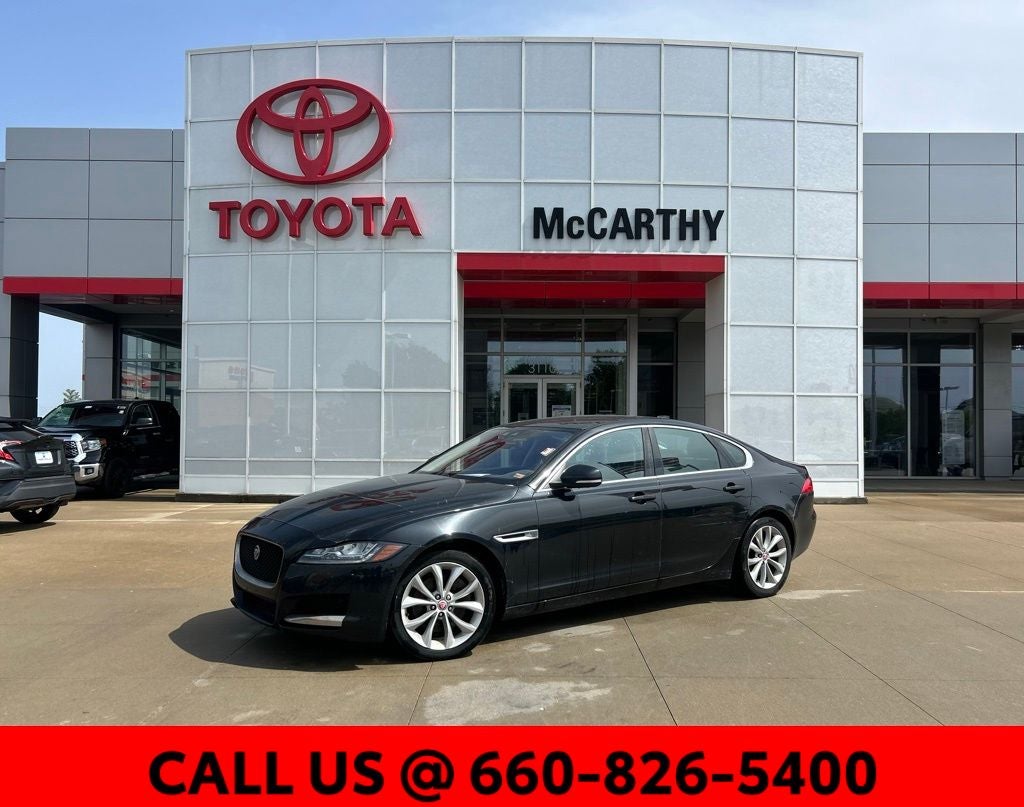 2017 Jaguar XF 20d Premium