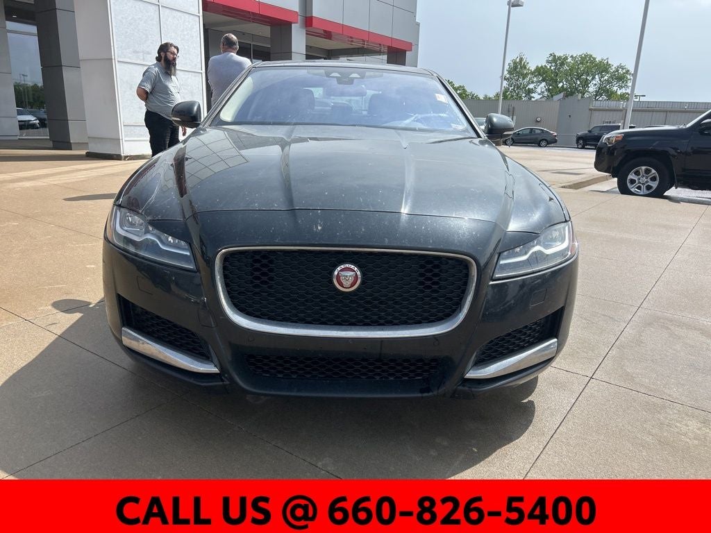 2017 Jaguar XF 20d Premium