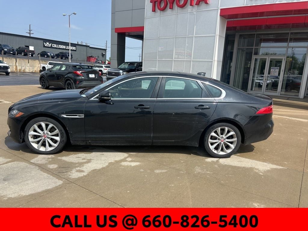 2017 Jaguar XF 20d Premium