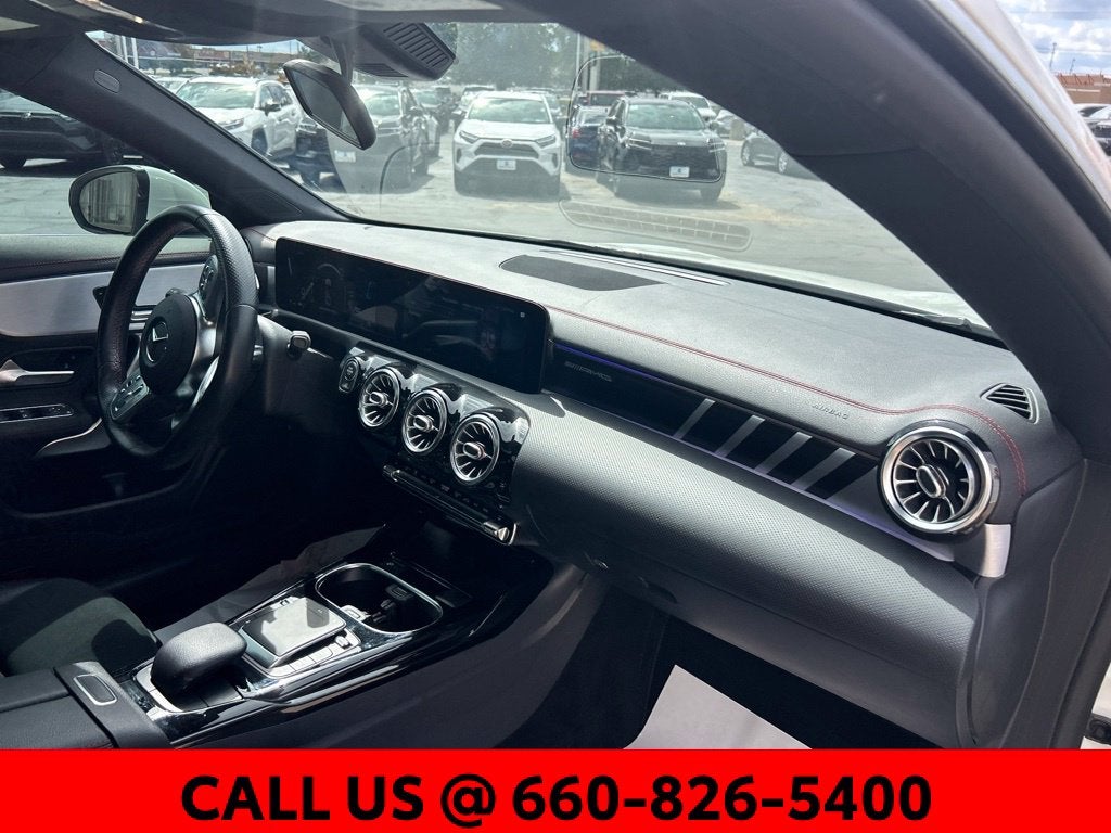 2021 Mercedes-Benz CLA CLA 35 AMG® 4MATIC®