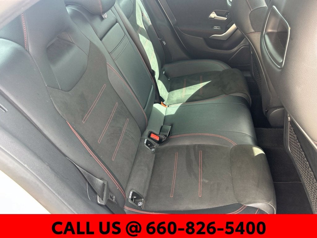 2021 Mercedes-Benz CLA CLA 35 AMG® 4MATIC®