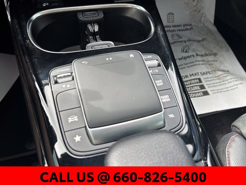 2021 Mercedes-Benz CLA CLA 35 AMG® 4MATIC®