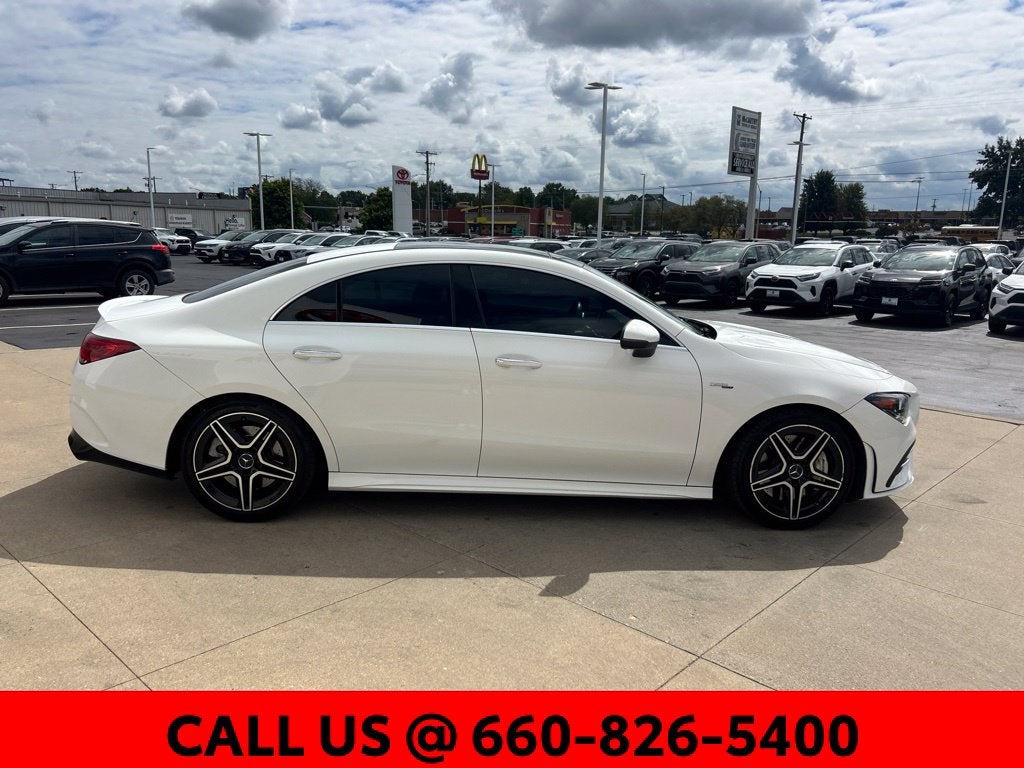 2021 Mercedes-Benz CLA CLA 35 AMG® 4MATIC®