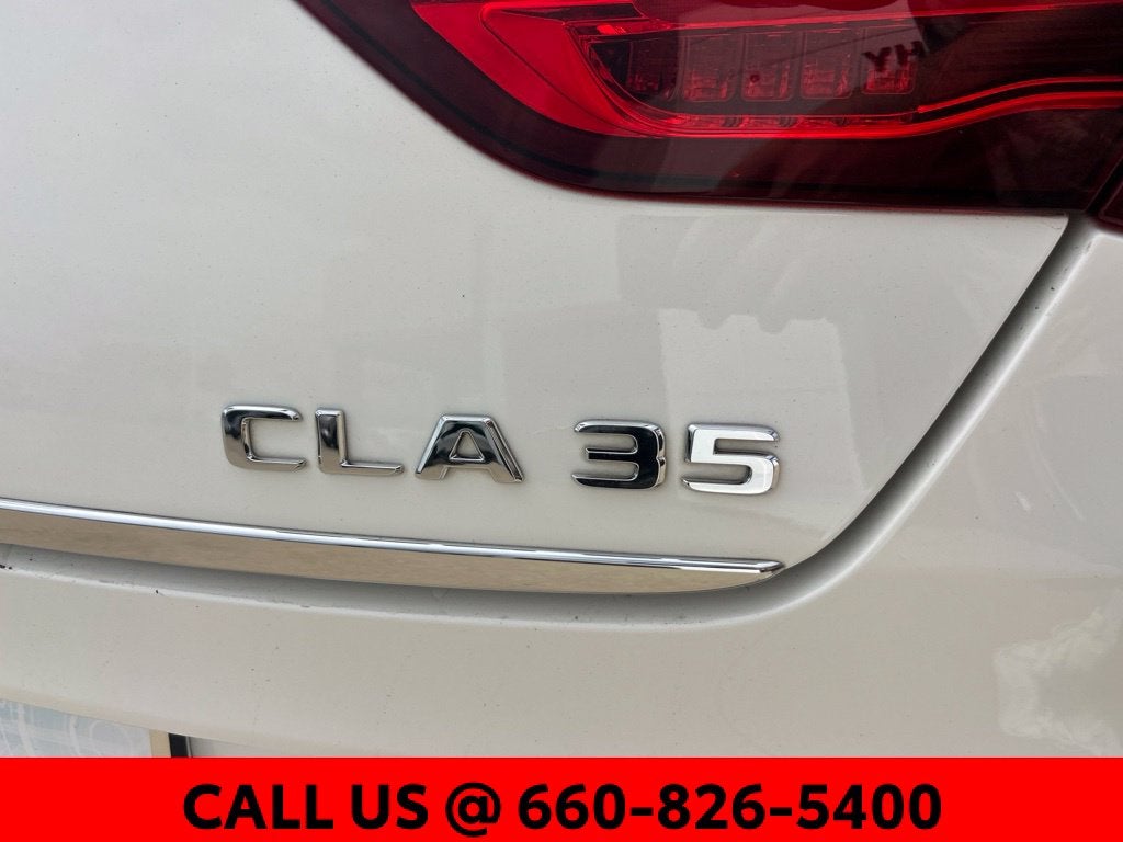 2021 Mercedes-Benz CLA CLA 35 AMG® 4MATIC®