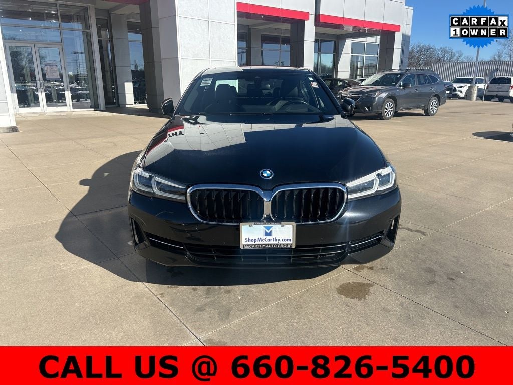 2023 BMW 5 Series 530e iPerformance