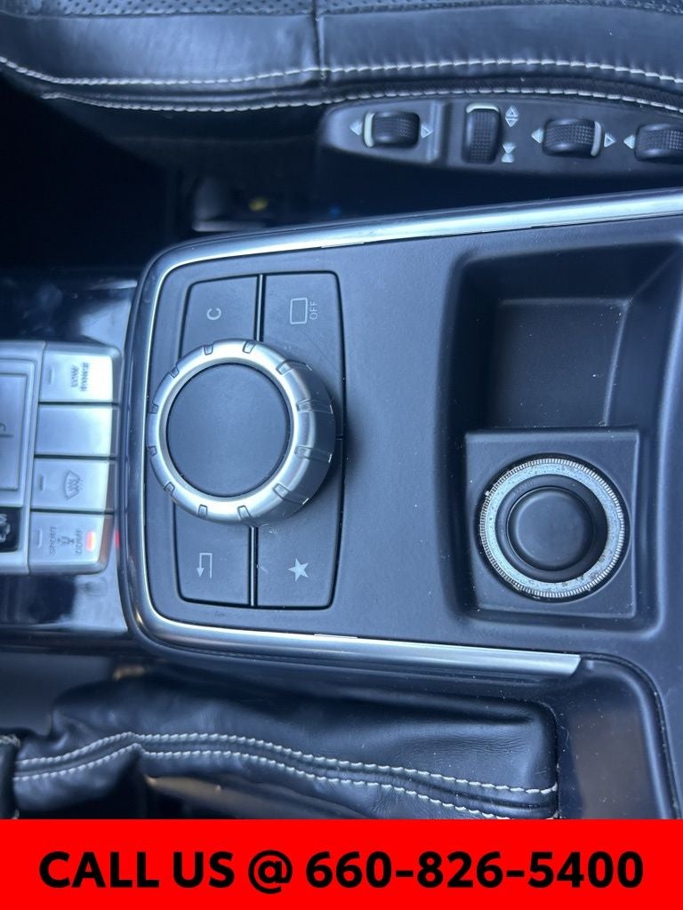 2017 Mercedes-Benz G-Class G 550 4MATIC®