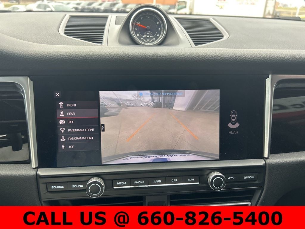 2020 Porsche Macan Base