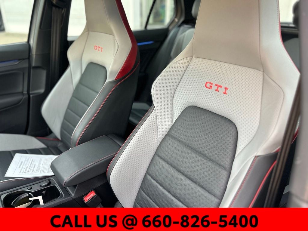 2024 Volkswagen Golf GTI Autobahn