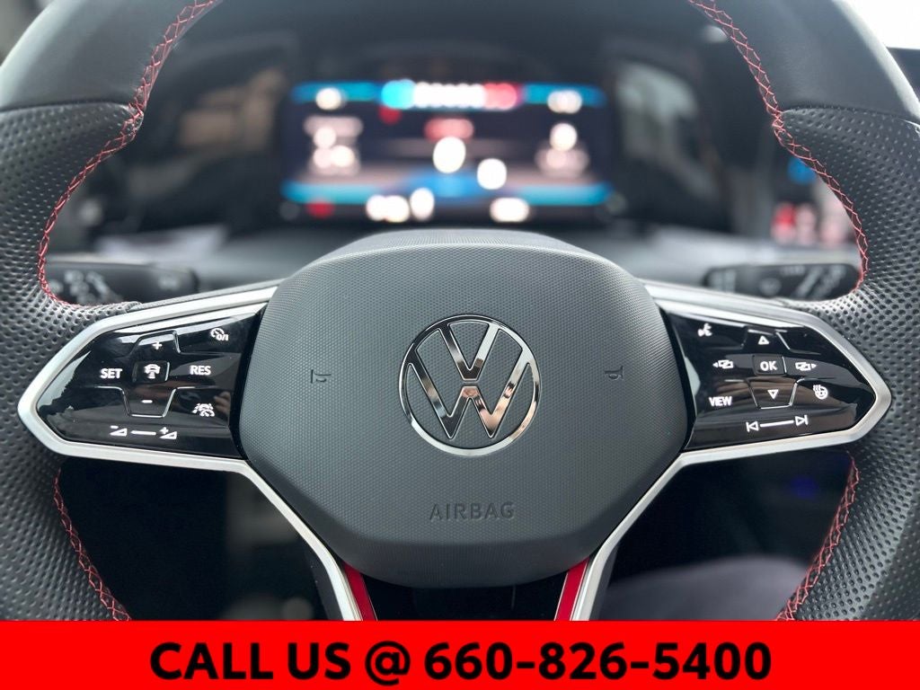 2024 Volkswagen Golf GTI Autobahn