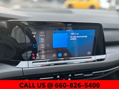 2024 Volkswagen Golf GTI Autobahn