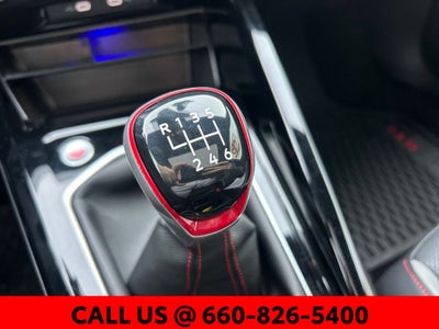 2024 Volkswagen Golf GTI Autobahn