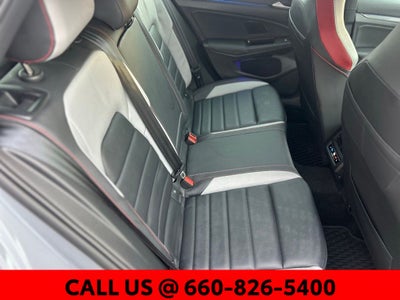 2024 Volkswagen Golf GTI Autobahn