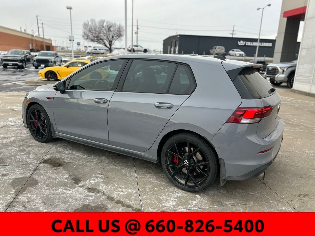 2024 Volkswagen Golf GTI Autobahn