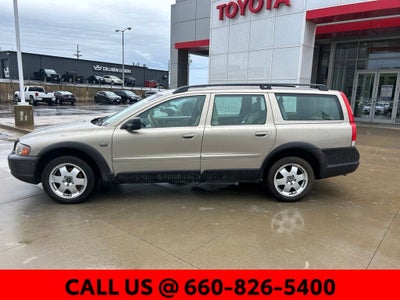 2001 Volvo V70 XC