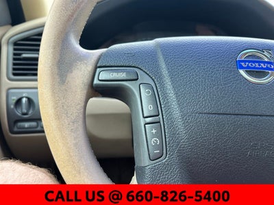 2001 Volvo V70 XC
