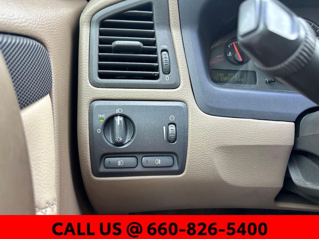 2001 Volvo V70 XC