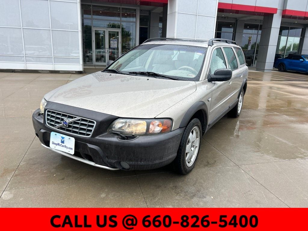 2001 Volvo V70 XC