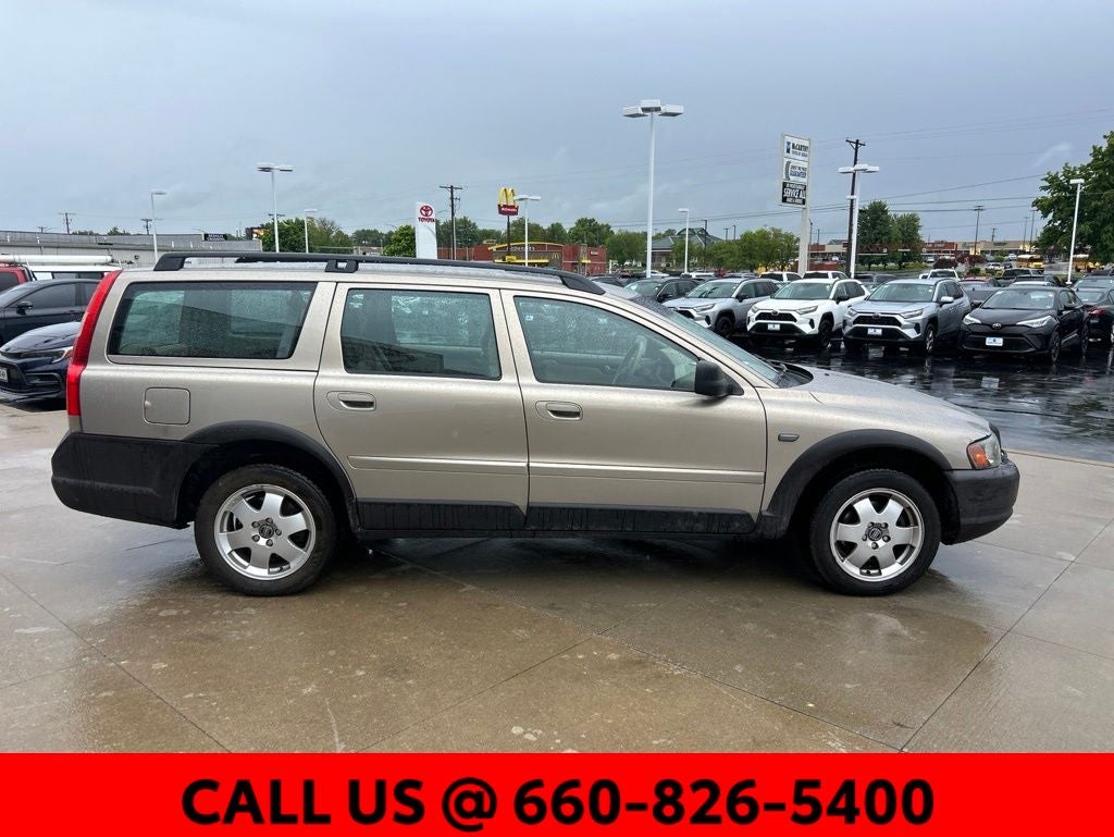 2001 Volvo V70 XC