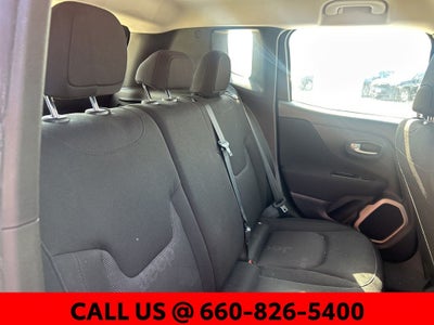 2017 Jeep Renegade Sport