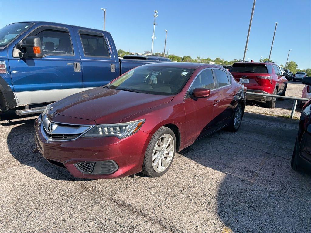 Used 2016 Acura ILX Base with VIN 19UDE2F39GA022598 for sale in Kansas City