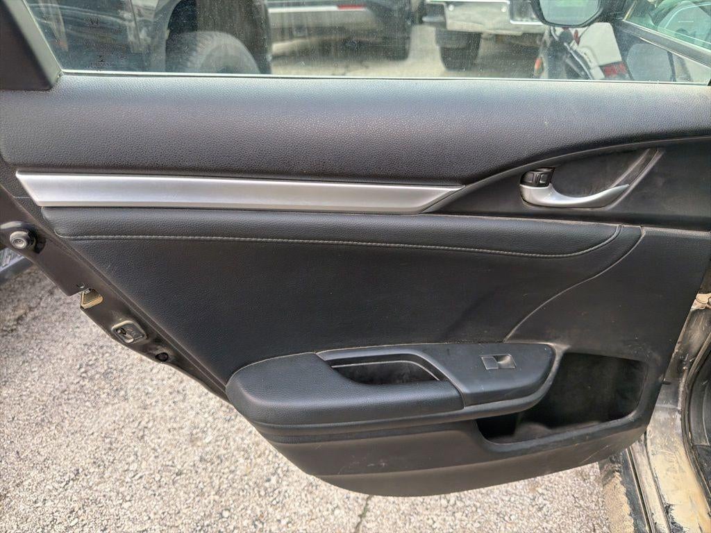 2016 Honda Civic Sedan EX-L