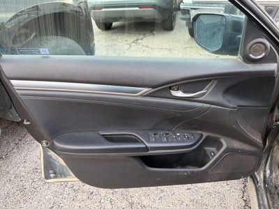 2016 Honda Civic Sedan EX-L