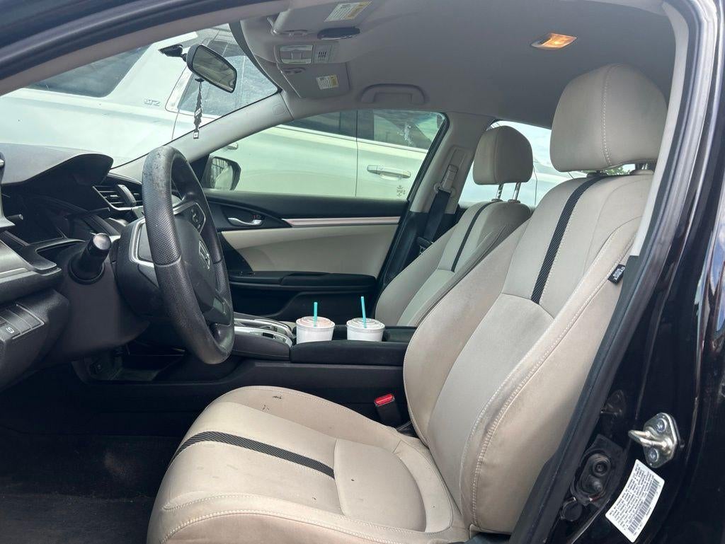 2017 Honda Civic Sedan LX