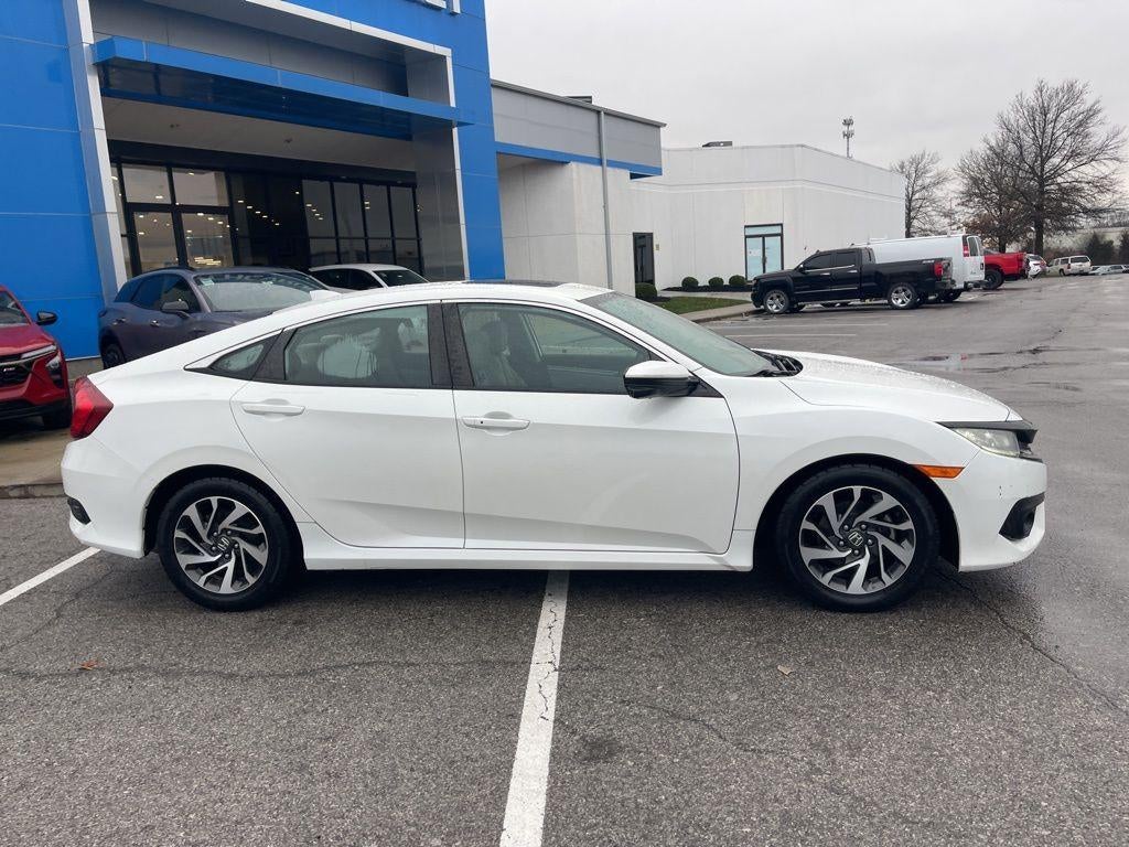 2017 Honda Civic Sedan EX