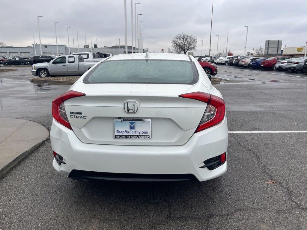 2017 Honda Civic Sedan EX