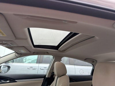 2017 Honda Civic Sedan EX