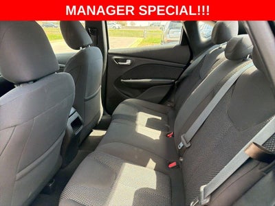 2016 Dodge Dart SE