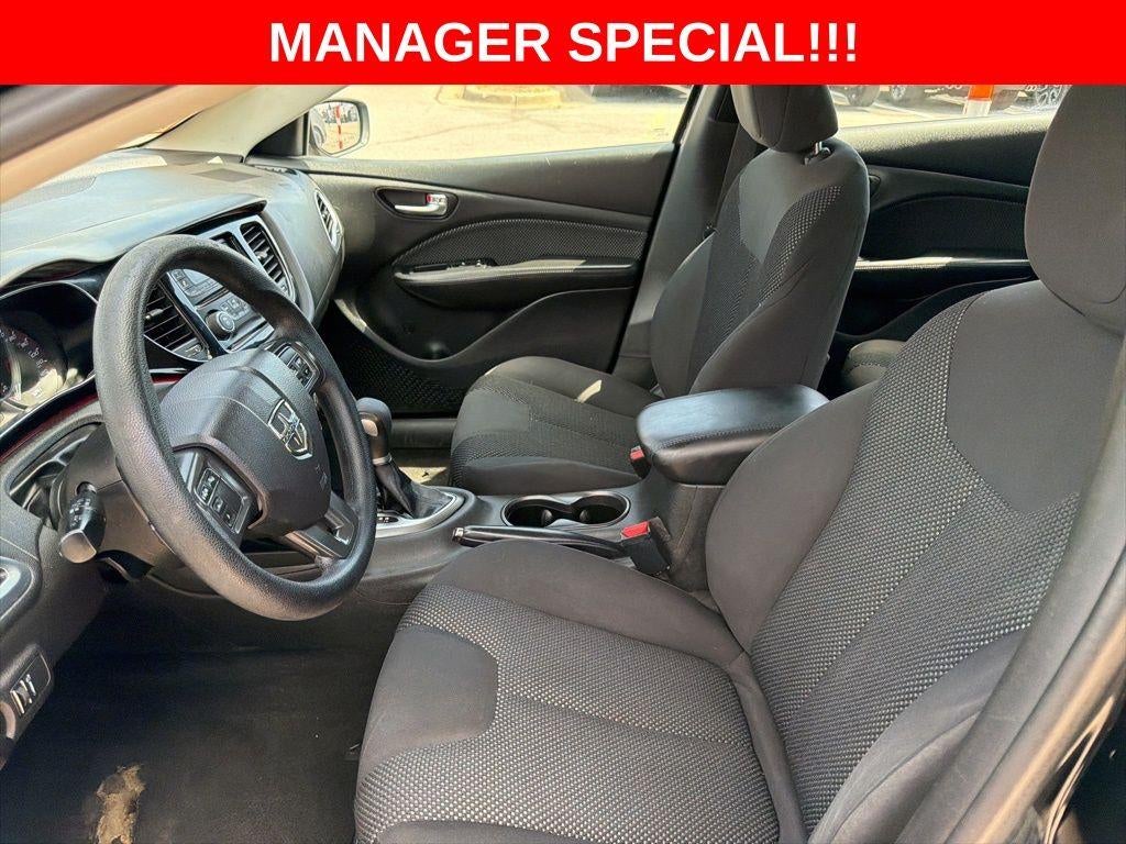 2016 Dodge Dart SE