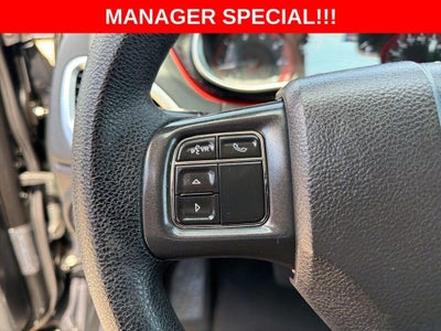 2016 Dodge Dart SE