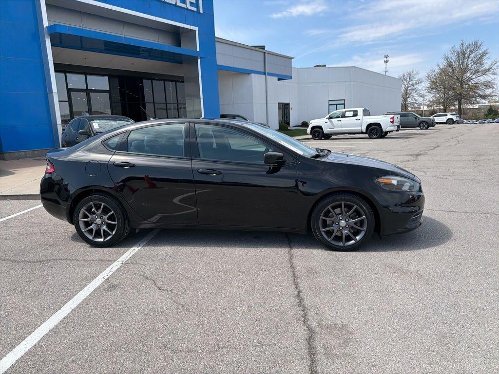 Used 2016 Dodge Dart SE with VIN 1C3CDFAA0GD549099 for sale in Kansas City
