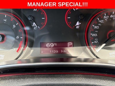 2016 Dodge Dart SE