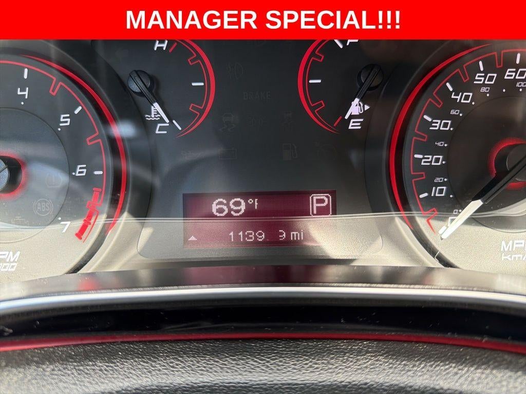 2016 Dodge Dart SE