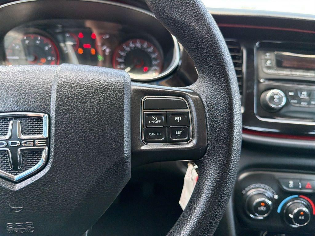2016 Dodge Dart SE