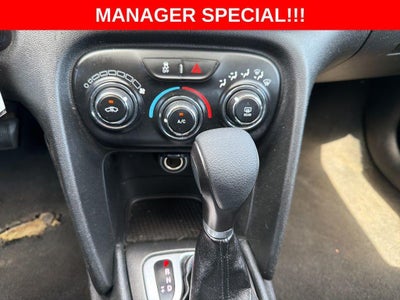 2016 Dodge Dart SE