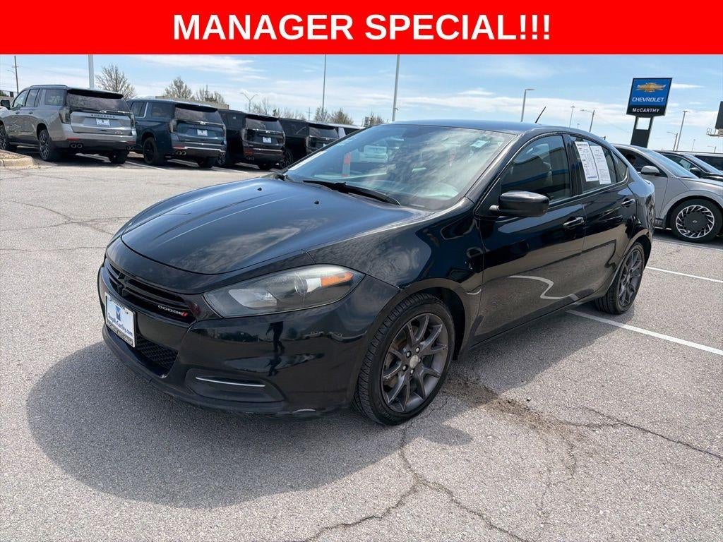 2016 Dodge Dart SE
