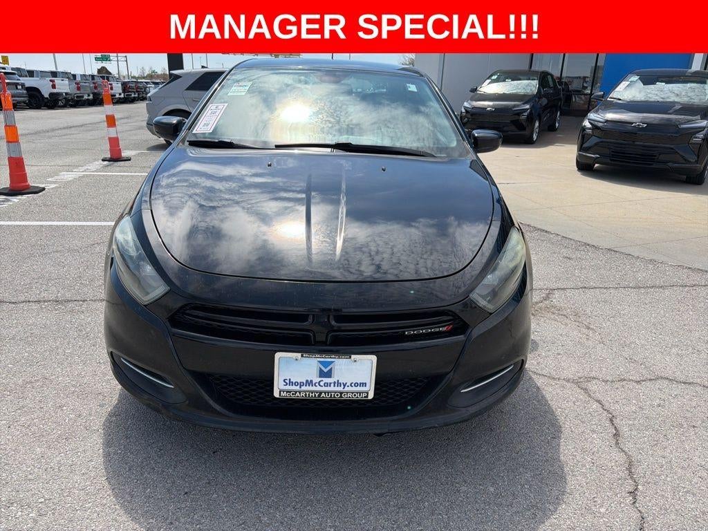 2016 Dodge Dart SE