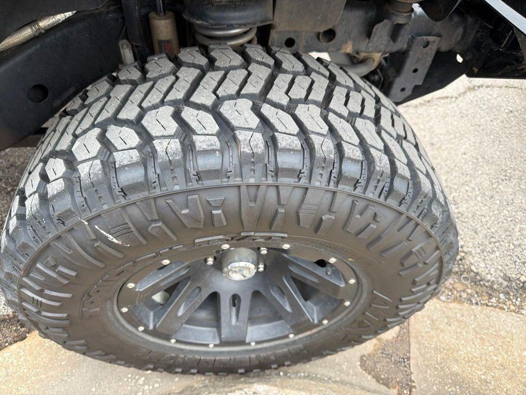 2014 Jeep Wrangler Sahara