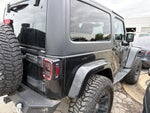 2014 Jeep Wrangler Sahara