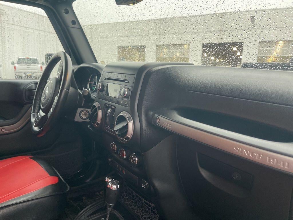 2016 Jeep Wrangler Unlimited Unlimited Sport