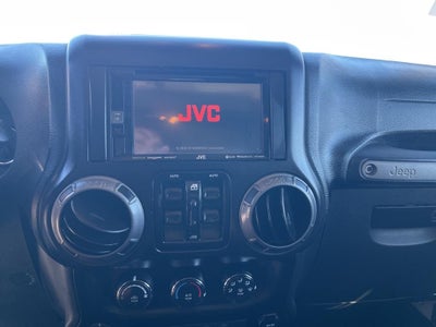 2015 Jeep Wrangler Unlimited Unlimited Sport