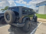 2015 Jeep Wrangler Unlimited Unlimited Sport