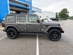 2018 Jeep Wrangler Unlimited Unlimited Sport S