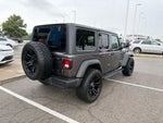 2018 Jeep Wrangler Unlimited Unlimited Sport S